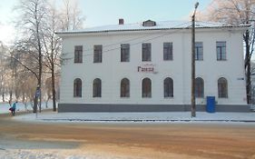 Гостиница Ганза Великий Новгород